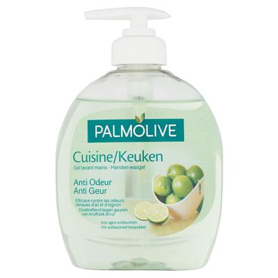 Handzeep Palmolive Hygiëne plus anti-geur 300ml Handzeep Palmolive Hygiëne plus anti-geur 300ml
