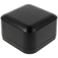 Hammond Electronics 1556DABK Universele behuizing 120 x 120 x 70 ABS kunststof Brandvertragend Zwart 1 stuk(s) - thumbnail