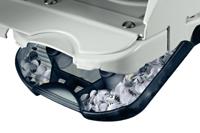 Leitz 4-gaats perforator perforator 5012: perforeert 25 blad - thumbnail