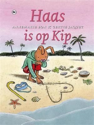 Haas is op kip - Annemarie Bon - eBook (9789044342734)
