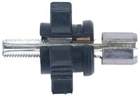 Domino stelbout adj. screw zinced - thumbnail