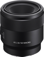 Sony FE 50mm F/2.8 Macro - thumbnail