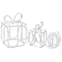 Kerstverlichting cadeaudozen 180 LED's binnen en buiten - thumbnail