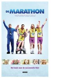 De marathon - Dick van den Heuvel - ebook