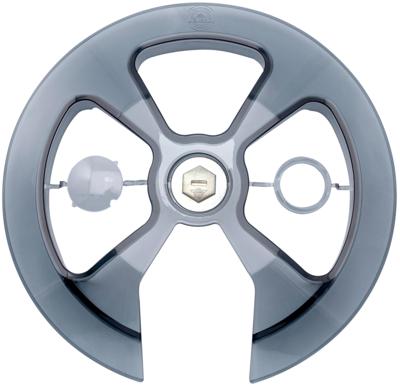 Hebie kettingbescherming chain guard disc 0326 e5 48t