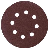 Makita schuurschijf 125mm p40 (10st) - thumbnail