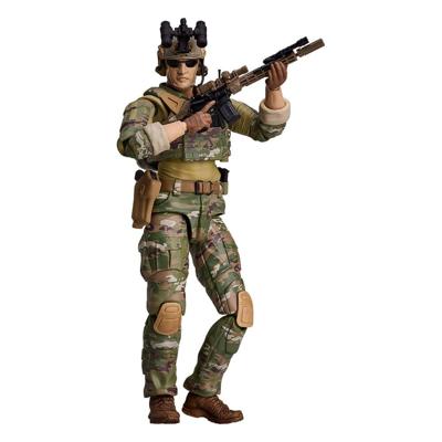 Little Armory Figma Action Figure Special Forces Operator 16 cm