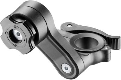 INTERPHONE mobiele telefoon houder "quiklox" caseholder q-lox uni handlebar 12-30