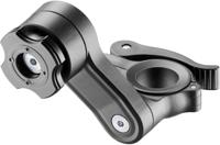 INTERPHONE mobiele telefoon houder "quiklox" caseholder q-lox uni handlebar 12-30 - thumbnail