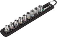 Wera Belt 4 Zyklop Steeksleutelinzet-set, met 1/4" -aandrijving, 9-delig - 1 stuk(s) - 05003883001 - thumbnail