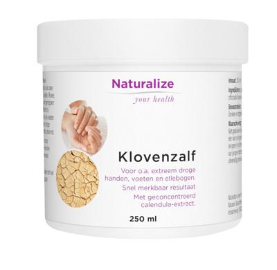 Naturalize Klovenzalf Naturalize Klovenzalf