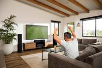 Denon: AVR-X2800H DAB 7.2-kanaals 8K Surround Receiver - Zwart - thumbnail