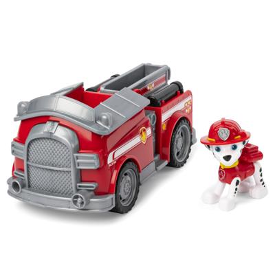 Paw Patrol Marshall Brandweerwagen Paw Patrol Marshall Brandweerwagen