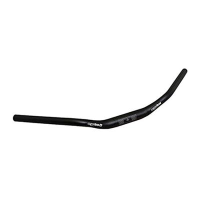 Ergotec Stuur city cruiser ø31,8mm x 640mm - zwart - thumbnail