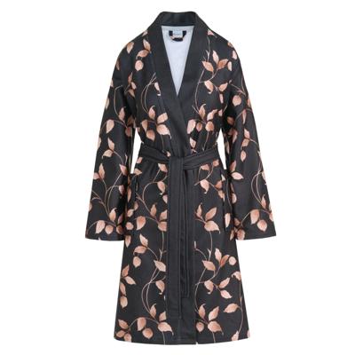 Vandyck Vandyck Badjas Elena XLarge blue ink