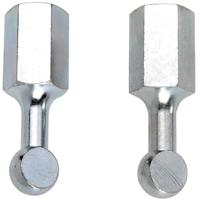 Facom set van 2 verloopstukken diam.19,0mm - U.23D19 - thumbnail