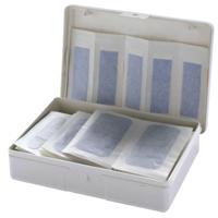 Fixfirst detecteerbare pleister, assorti afmetingen, koffer van 120 stuks - thumbnail