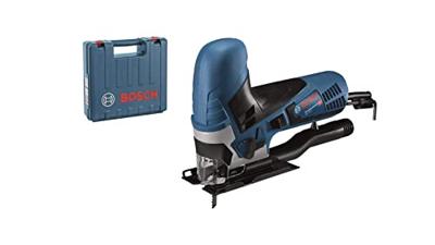 Bosch Blauw GST 90 E decoupeerzaag | 650w | in Koffer - 060158G000 - thumbnail
