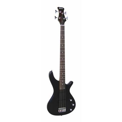 Dimavery SB-320 elektrische basgitaar zwart
