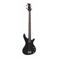 DIMAVERY SB-320 Electric Bass, black - thumbnail