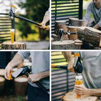 Fiskars IsoCore splijthamer - XXL | 1020220 - 1020220 - thumbnail