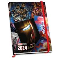 Marvel Comics Agenda 2024 - thumbnail