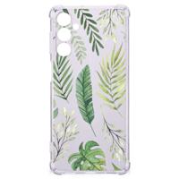 Samsung Galaxy M54 Case Leaves - thumbnail