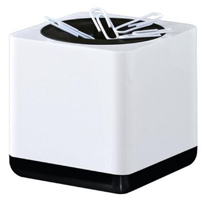 HAN Papercliphouder i-LINE 17652-32 Wit, Zwart