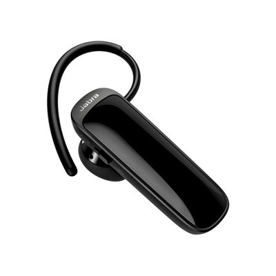 Jabra Talk 25 SE Mono Bluetooth Headset - draadloze mono headset met ingebouwde microfoon, mediastreaming en tot 9 uur gesprekstijd - zwart