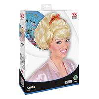 Pruik Sandy girl - thumbnail