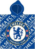 Chelsea Poncho - 60 x 120 cm - Katoen - thumbnail
