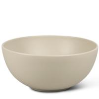 Waskom Globo T-Edge Rond 37x16 cm Zonder Overloop Cachemire - thumbnail