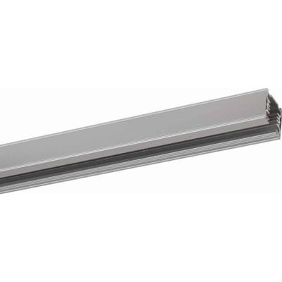 Brumberg 88102250 88102250 230V-railsysteemcomponenten Stroomrail Aluminium Brumberg 88102250 88102250 230V-railsysteemcomponenten Stroomrail Aluminium