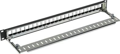 Molex PID-00258 PowerCAT Leeg Patchpaneel 24-Poorts Datagate