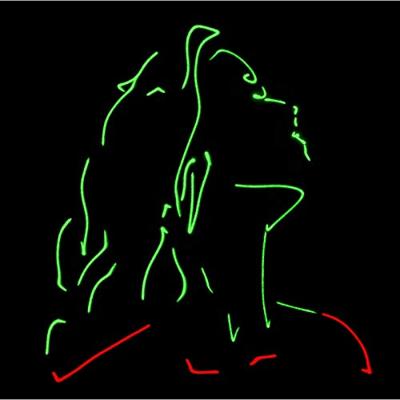 JB Systems Halloween Smooth Scan-3 MK2 animatielaser groen/rood - thumbnail