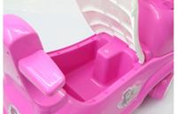 Jamara push-car Superwings Junior Roze/Wit - thumbnail