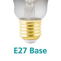 EGLO Ledlamp - bol - e27 - 100 lm - smoke - spiraal - thumbnail