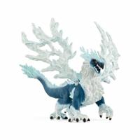 Schleich Eldrador Creatures IJsdraak - thumbnail