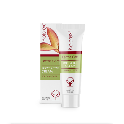 Kolorex Foot & Toe Care Crème
