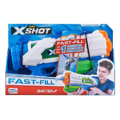 Zuru x-shot fast fill waterpistool