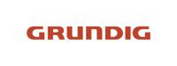Grundig infrarood koortsthermometer (wit/lichtblauw) - thumbnail