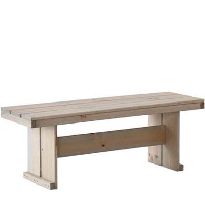 Toulouse steigerhouten tuinbank