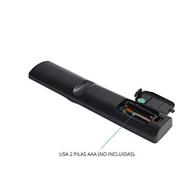 LG universele afstandsbediening TM Electron Zwart LG universele afstandsbediening TM Electron Zwart