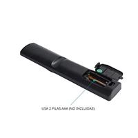 LG universele afstandsbediening TM Electron Zwart - thumbnail