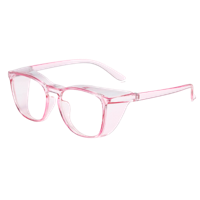 Veiligheidsbril (Anti Stof & Mist) - thumbnail