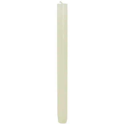 Dinerkaars rustiek d2.3h27cm soft pearl