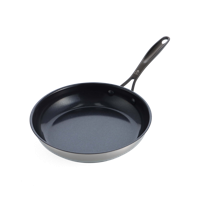 Ceramic Black koekenpan 24 cm - thumbnail