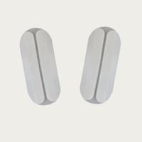 Beha Schouderbeschermer Klein Wit - thumbnail