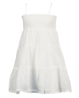 Jurk - Wit - thumbnail