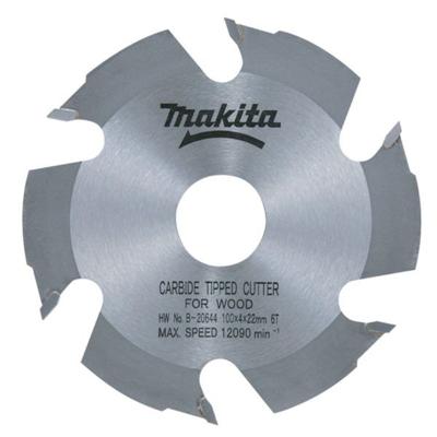 Makita B-20644 Lamellenfrees HM 100x4,0 6T Makita B-20644 Lamellenfrees HM 100x4,0 6T